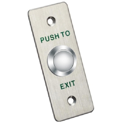 HIKVISION Exit & Emergency Button - DS-K7P02