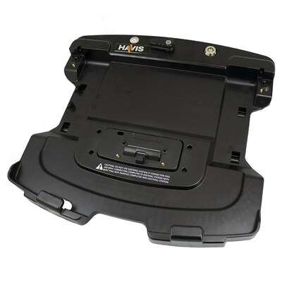 Havis Rugged Mobile Docking Station for Panasonic Toughbook 54/55