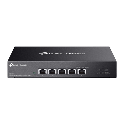 TP-LINK DS105X Omada 5-Port 10G Desktop Switch