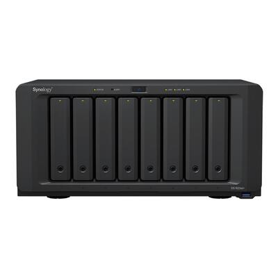Synology DiskStation DS1823xs+ 8-Bay + 2 x NVMe, 3.5" Diskless, 2xGbE + 1x10GbE, AMD Ryzen V1780B, 8GB RAM