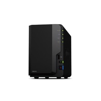 Synology DiskStation DS218 2-Bay 3.5" Diskless 1xGbE NAS