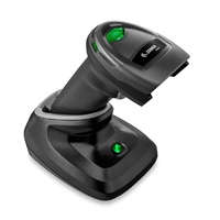 Zebra Barcode Scanner DS2278-SR - Presentation Cradle USB Kit, Black