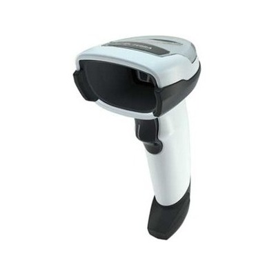 Zebra SCANNER ONLY DS4608: AREA IMAGER HEALTHCARE CORDED HC WHITE - DS4608-HC4000BVZWW