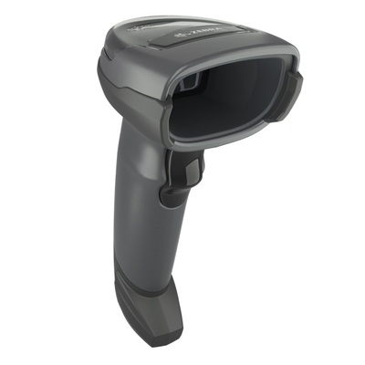 ZEBRA SCANNER KIT DS4608 2D-HD USB STD BLK - DS4608-HD7U2100SGW