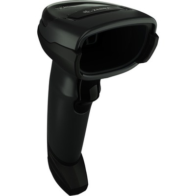 Zebra DS4608 Barcode Scanner Handheld With Stand 2D USB