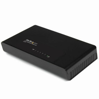 StarTech 5 Port 10/100 Fast Ethernet Switch - DS51072