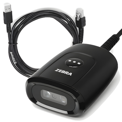 Zebra DS5502-SR Corded 2D Barcode Scanner