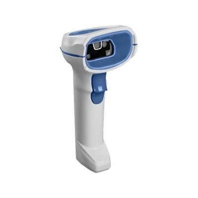 Zebra DS8108-HC USB KIT: DS8108-HC4000BVZWW SCANNER CBA-U21-S07ZBR SHIELDED USB CABLE - DS8108-HCBU2104ZVW