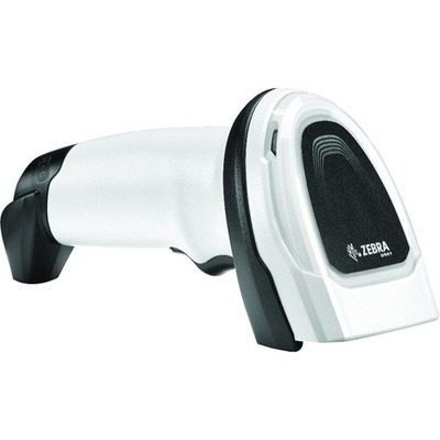Zebra DS8178-DL WHITE FIPS PRESENTATION CRADLE USB KIT: DS8178-DL0F006ZMWW SCANNER CBA-U21-S07ZBR SHIELDED USB CABLE CR8178-PC100F4WW CRADLE - DS8178-