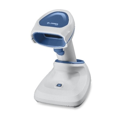 ZEBRA SCANNER KIT DS8178-HC BT 2D PRES/FAS USB WHI - DS8178-HCBU210FP5W