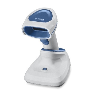 ZEBRA SCANNER KIT DS8178-HC BT 2D PCAP PRES/CRD WH - DS8178-HCBU210SP5W