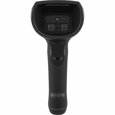 Zebra DS8208-SR Barcode Scanner Handheld With Stand 2D USB/Serial - DS8208-SR4U2104ZVW