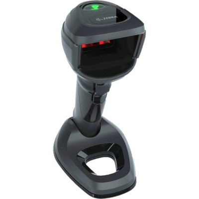 Zebra DS9908R: PRESENTATION AREA IMAGER STANDARD RANGE CORDED RFID MIDNIGHT BLACK CHECKPOINT EAS - US FREQUENCIES - DS9908-SRR0004ZCUS
