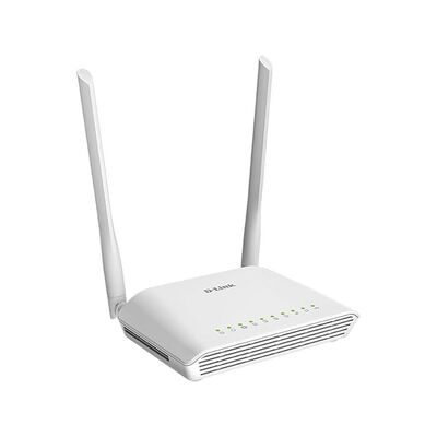 D-Link DSL-226 Wireless N300 ADSL2+/VDSL2 Modem Router