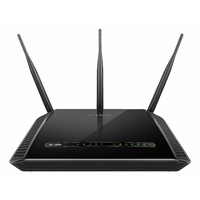 D-Link Python DSL-2888A Dual Band Wireless AC1600 Gigabit ADSL2+ VDSL Modem Router