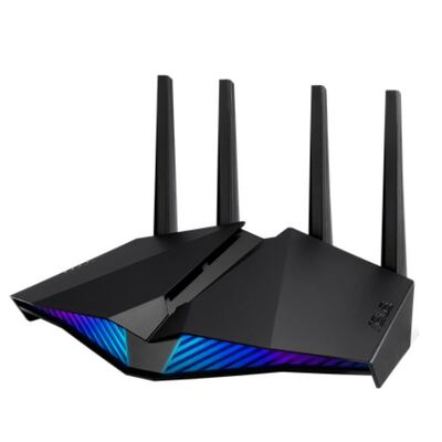 ASUS DSL-AX82U AX5400 Dual Band MU-MIMO WiFi 6 Router