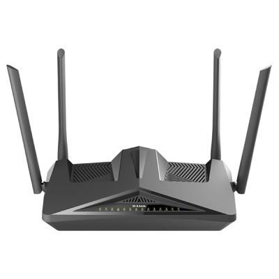 D-Link AX1800 Wi-Fi 6 VDSL2/ ADSL2+ Modem Router with VoIP - DSL-X1852E/AU