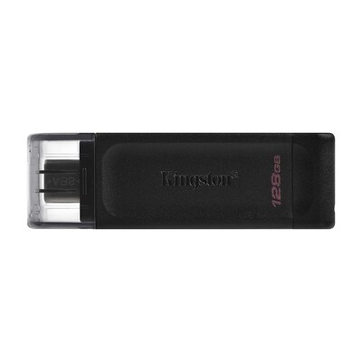 Kingston 128GB DataTraveler 70 USB Type-C Flash Drive