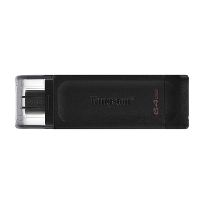 Kingston 64GB DataTraveler 70 USB Type-C Flash Drive