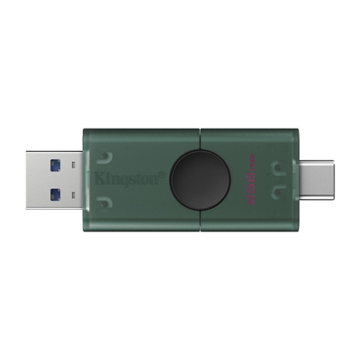 Kingston DTDEG2-256GB DataTraveler Duo G2 256GB USB Flash Drive