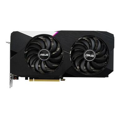 ASUS GeForce RTX 3060 Ti Dual V2 OC 8GB Video Card - DUAL-RTX3060TI-O8G-V2