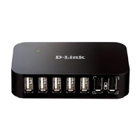 D-LINK DUB-H7 Port USB 2.0 Hub