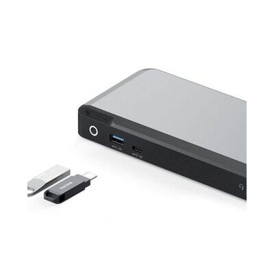 Alogic MX2 USB-C Dual Display Docking Station with 100W Power Delivery - DUPRMX2-100
