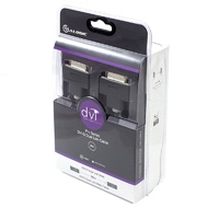 Alogic 3m DVI-D Dual Link Digital Video Cable (M/M) Retail Blister