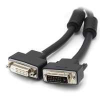 Alogic 5m DVI-D Dual Link Extension Video Cable (M/F)