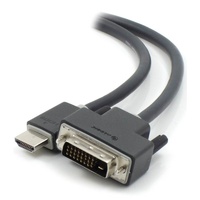 Alogic 2m DVI-D to HDMI Cable (M/M) Commercial Packaging