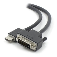 Alogic 1m DVI-D to HDMI Cable - (M/M)