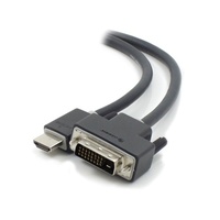 ALOGIC 2m DVI-D to HDMI Cable - Male to Male DVI-HDMI-02-MM