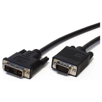 Alogic 2m DVI-I to VGA Video Cable (M/M)