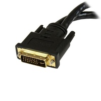 StarTech 20cm DVI-I to DVI-D & VGA Wyse Y-Cable - DVI92030202L