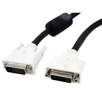 StarTech Extend the connection distance between your DVI-D digital devices by 2 meters DVIDDMF2M