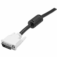 StarTech 2m DVI-D Dual Link Cable, M/M - DVIDDMM2M