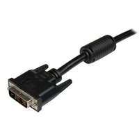 StarTech 3m DVI-D Single Link Cable - M/M