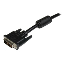 StarTech 5m DVI-D Single Link Cable, M/M - DVIDSMM5M