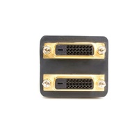 StarTech 30cm DVI to 2x DVI Video Splitter Cable - DVISPL1DD