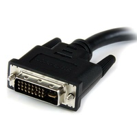 StarTech 20cm DVI to VGA Cable Adapter M/F - DVIVGAMF8IN