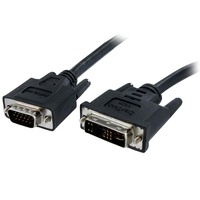 StarTech Connect a VGA display to a PC or Mac¨ with a DVI Analog Video Card DVIVGAMM2M