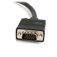 StarTech 1.8m DVI-I to DVI-D & VGA Splitter Cable - DVIVGAYMM6