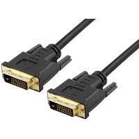 Blupeak 10m Dual Link DVI Male to DVI Male Cable