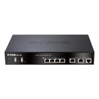 D-LINK DWC-1000 Unified Wireless Controller for up to 24 APs