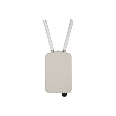 D-Link UNIFIED WIRELESS AC1300 WAVE 2 OUTDOOR IP67 RATED POE ACCESS POINT WITH DETACHABLE ANTENNAS DWL-8720AP
