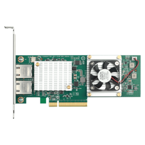 D-LINK DXE-820T Dual Port 10 Gigabit 10GBASE-T PCIe Ethernet Adapter