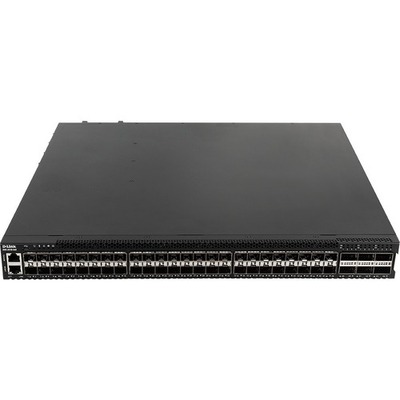 D-Link 54-Port 10 Gigabit Layer 3 Managed Stackable Switch-DXS-3610-54S