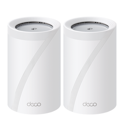 TP-LINK Deco BE65 Pro(2-pack) BE11000 Whole Home Mesh WiFi 7 System