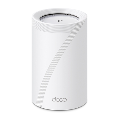 TP-Link Deco BE68 BE14000 Tri-Band Whole Home Mesh Wi-Fi 7 System 1-pack