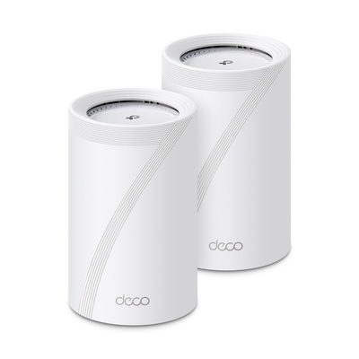 TP-Link Deco BE68 BE14000 Tri-Band Whole Home Mesh Wi-Fi 7 System 2-pack